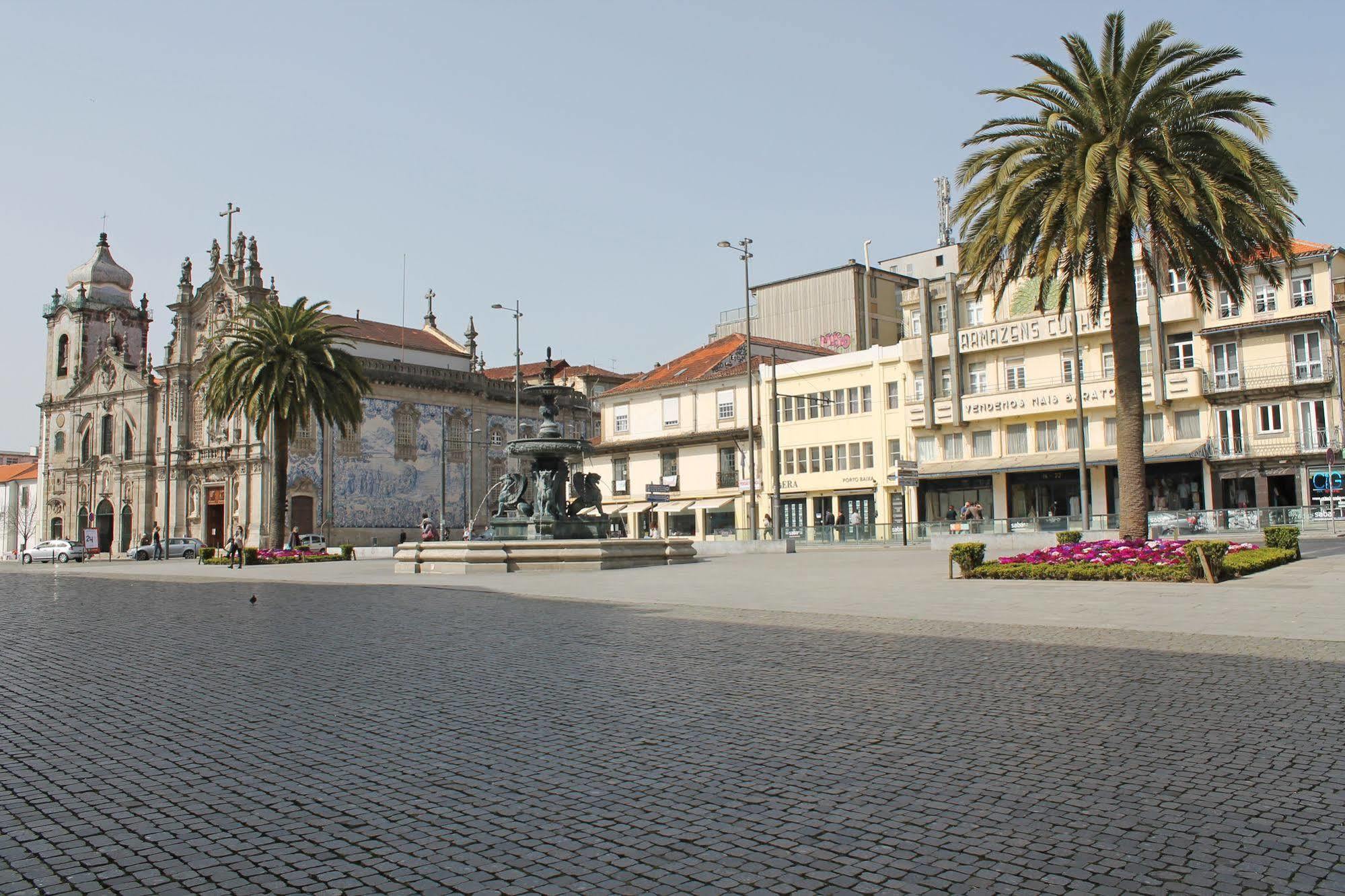 מלון פורטו Franca מראה חיצוני תמונה